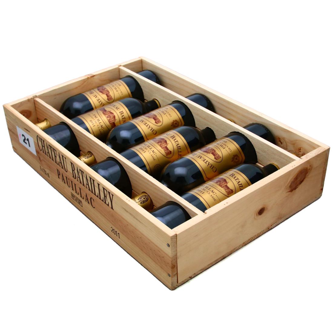 Image for Ch. Batailley 2011 Pauillac 5eme-Cru