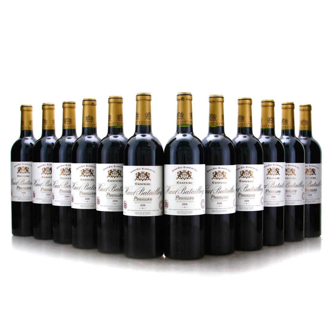Image for Ch. Haut-Batailley 2006 Pauillac 5eme-Cru