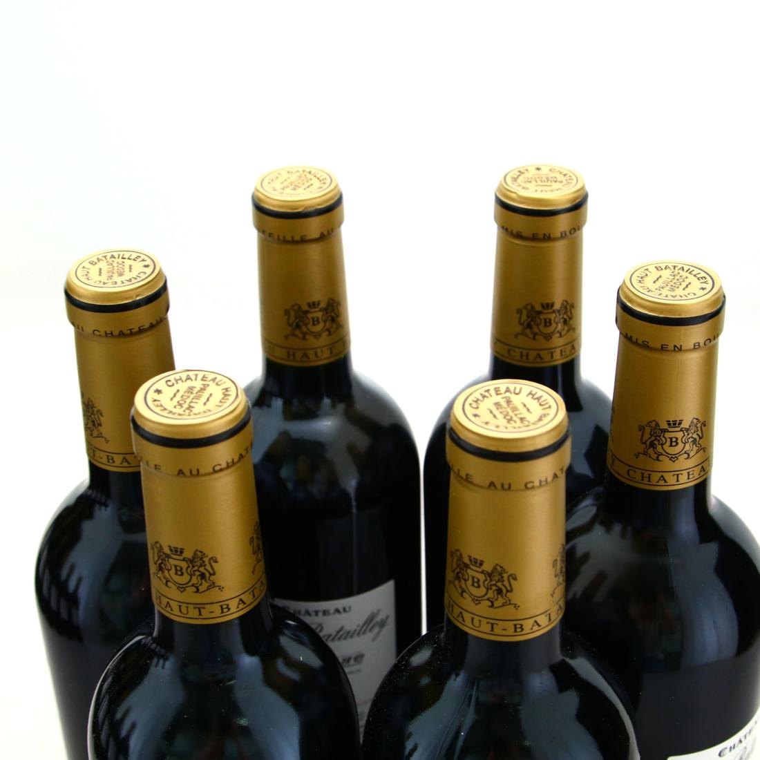 Image for Ch. Haut-Batailley 2006 Pauillac 5eme-Cru