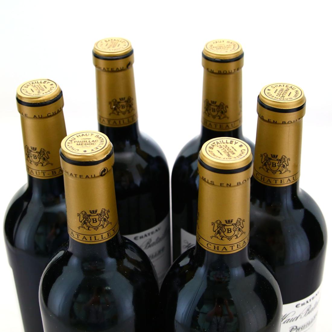 Image for Ch. Haut-Batailley 2006 Pauillac 5eme-Cru