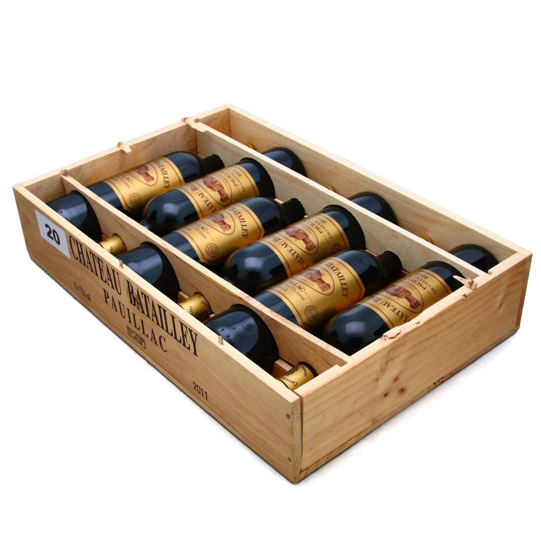 Image for Ch. Batailley 2011 Pauillac 5eme-Cru