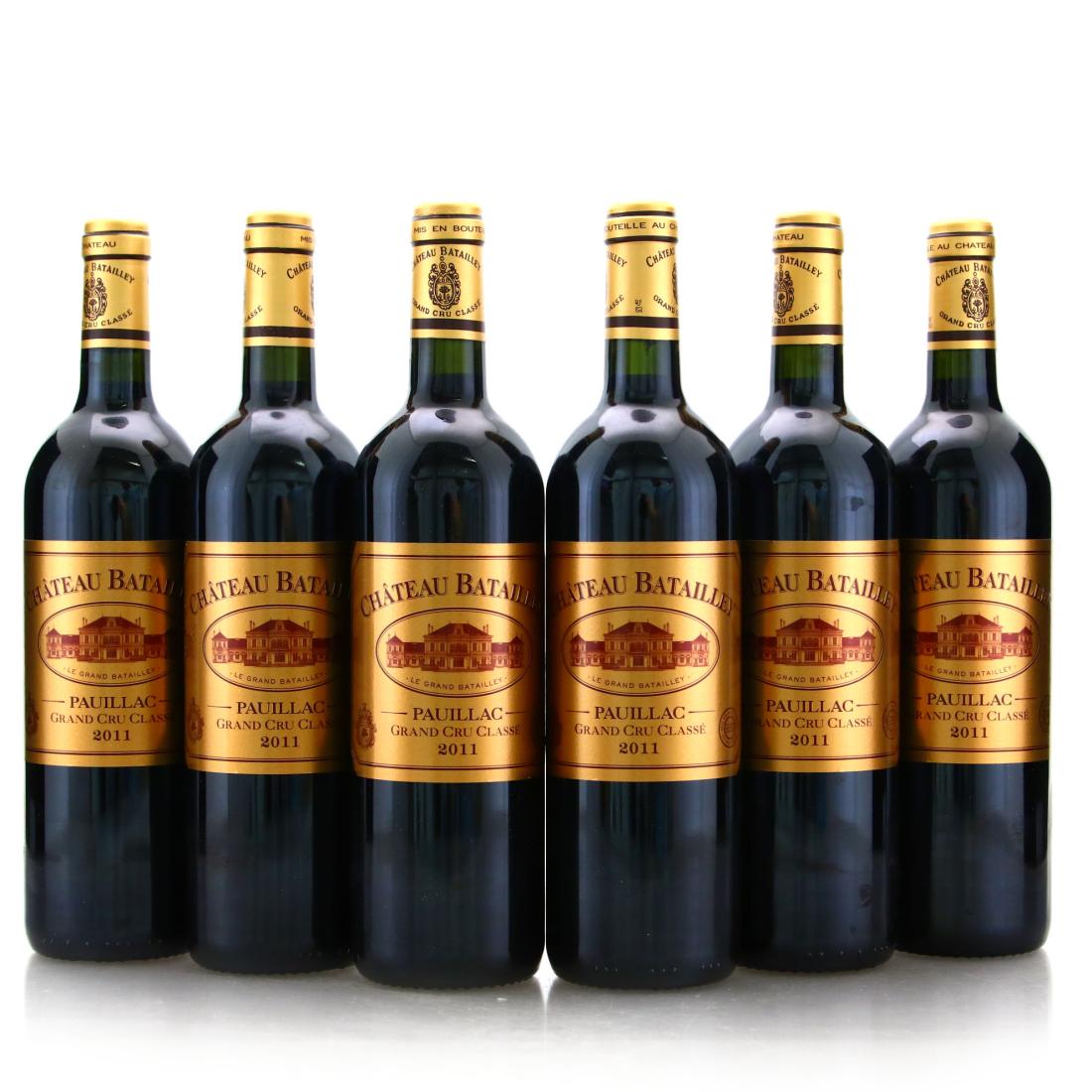 Image for Ch. Batailley 2011 Pauillac 5eme-Cru