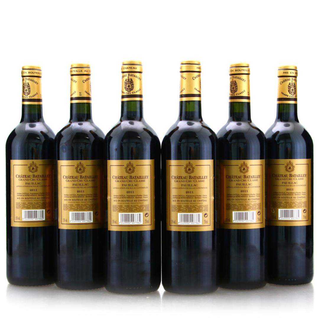 Image for Ch. Batailley 2011 Pauillac 5eme-Cru