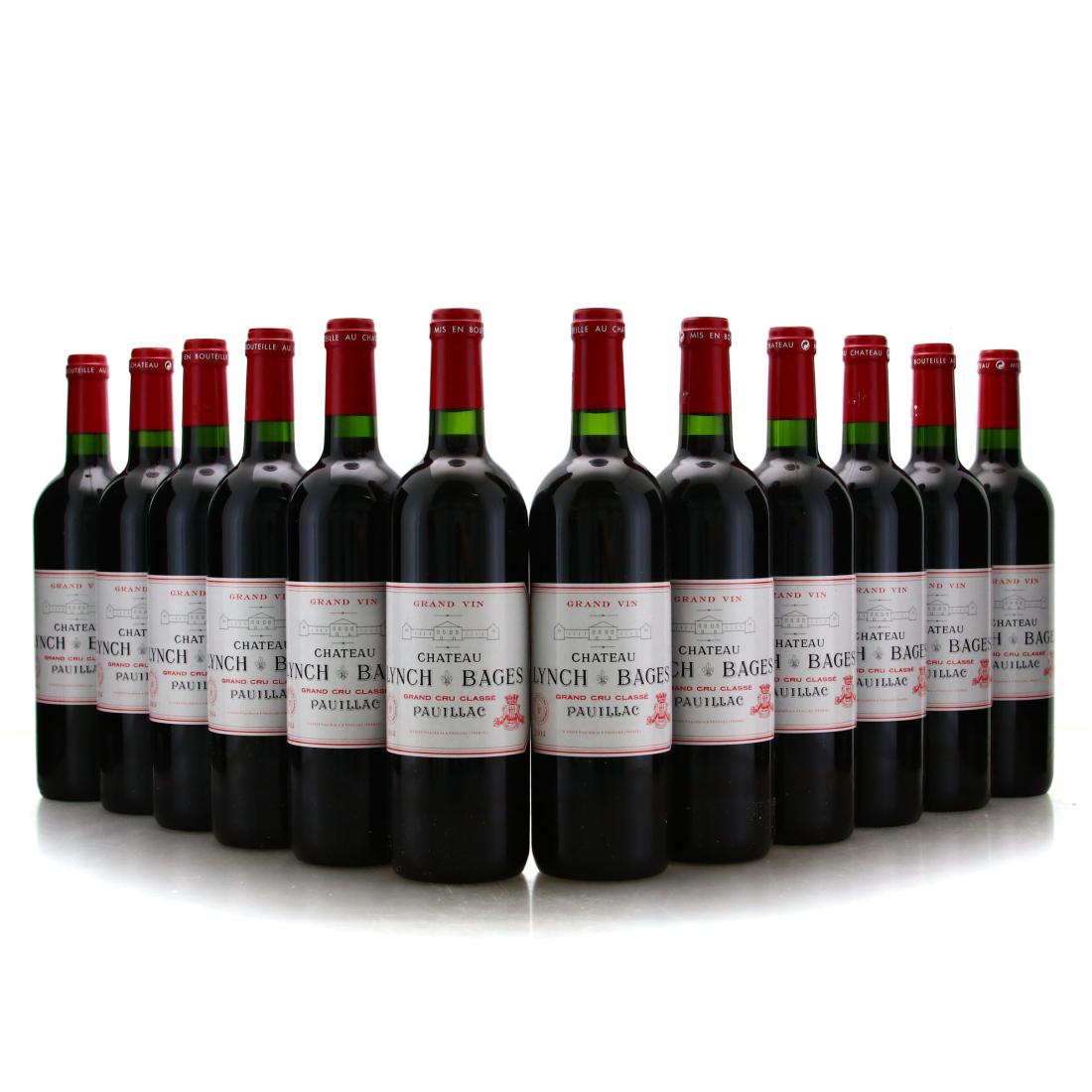 Image for Ch. Lynch-Bages 2004 Pauillac 5eme-Cru