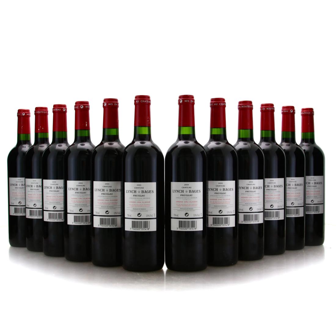 Image for Ch. Lynch-Bages 2004 Pauillac 5eme-Cru