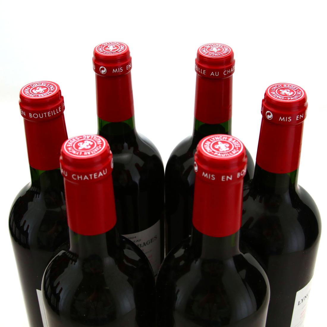 Image for Ch. Lynch-Bages 2004 Pauillac 5eme-Cru