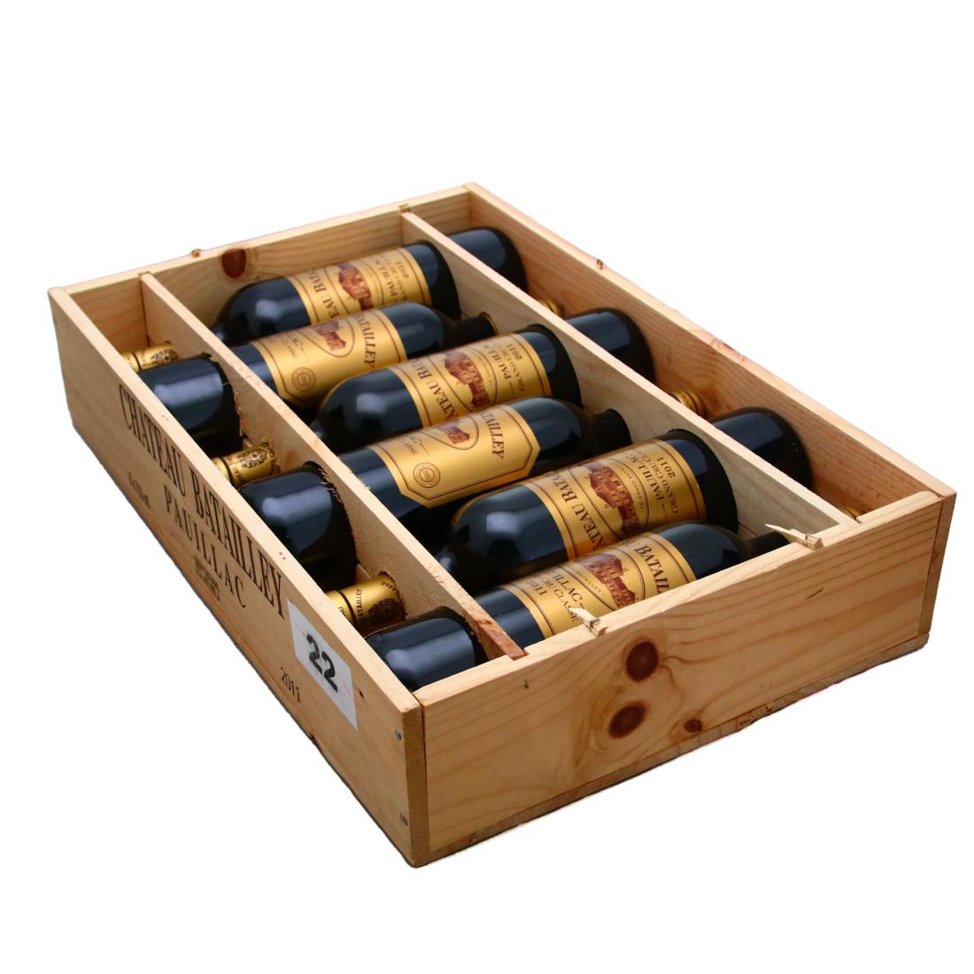 Image for Ch. Batailley 2011 Pauillac 5eme-Cru
