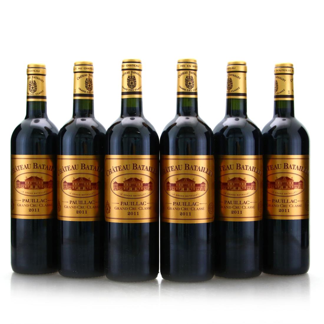 Image for Ch. Batailley 2011 Pauillac 5eme-Cru