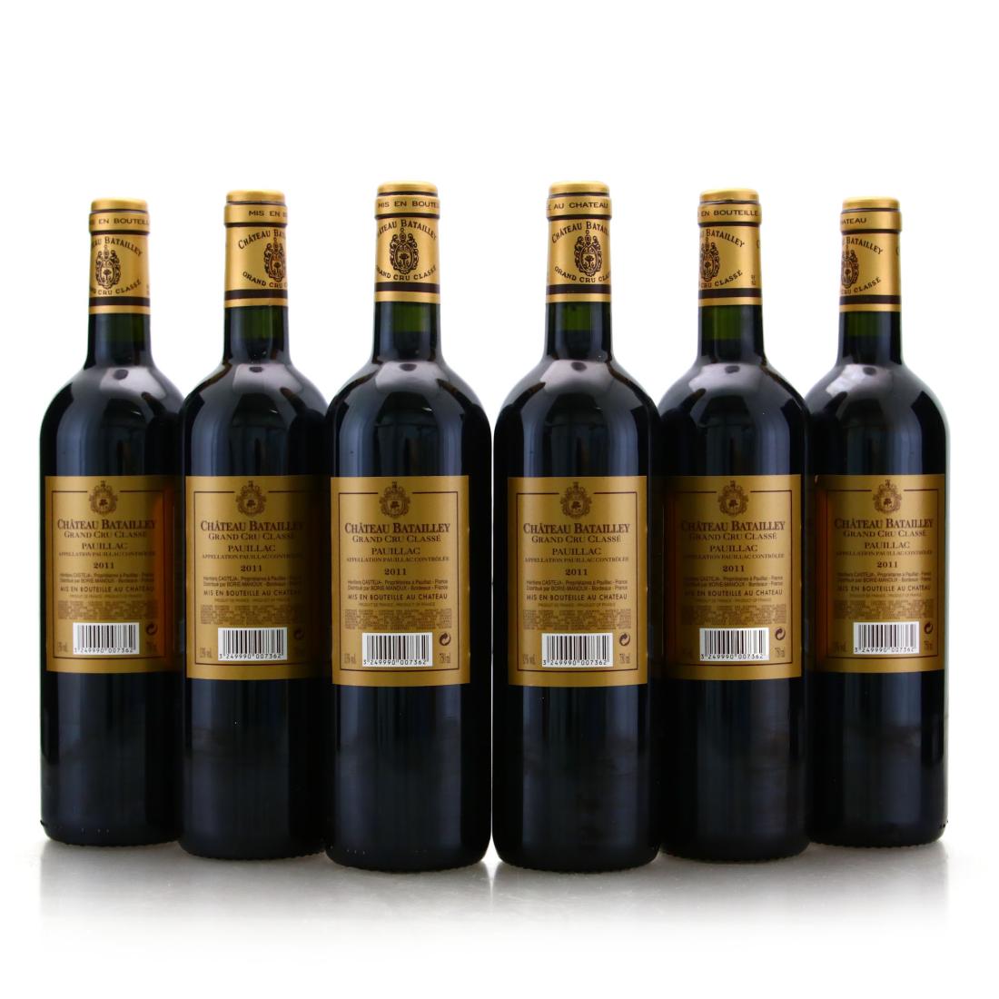 Image for Ch. Batailley 2011 Pauillac 5eme-Cru