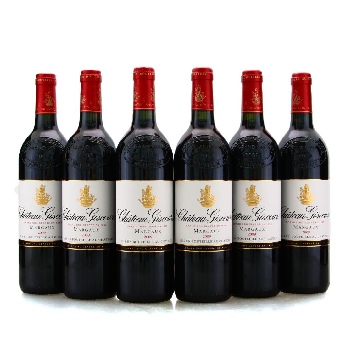 Image for Chateau Giscours 2009 Margaux 3eme-Cru