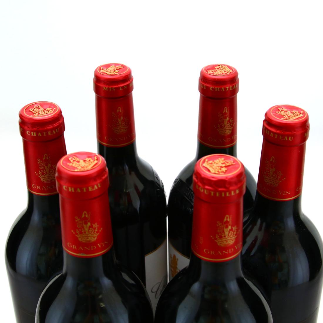 Image for Chateau Giscours 2009 Margaux 3eme-Cru