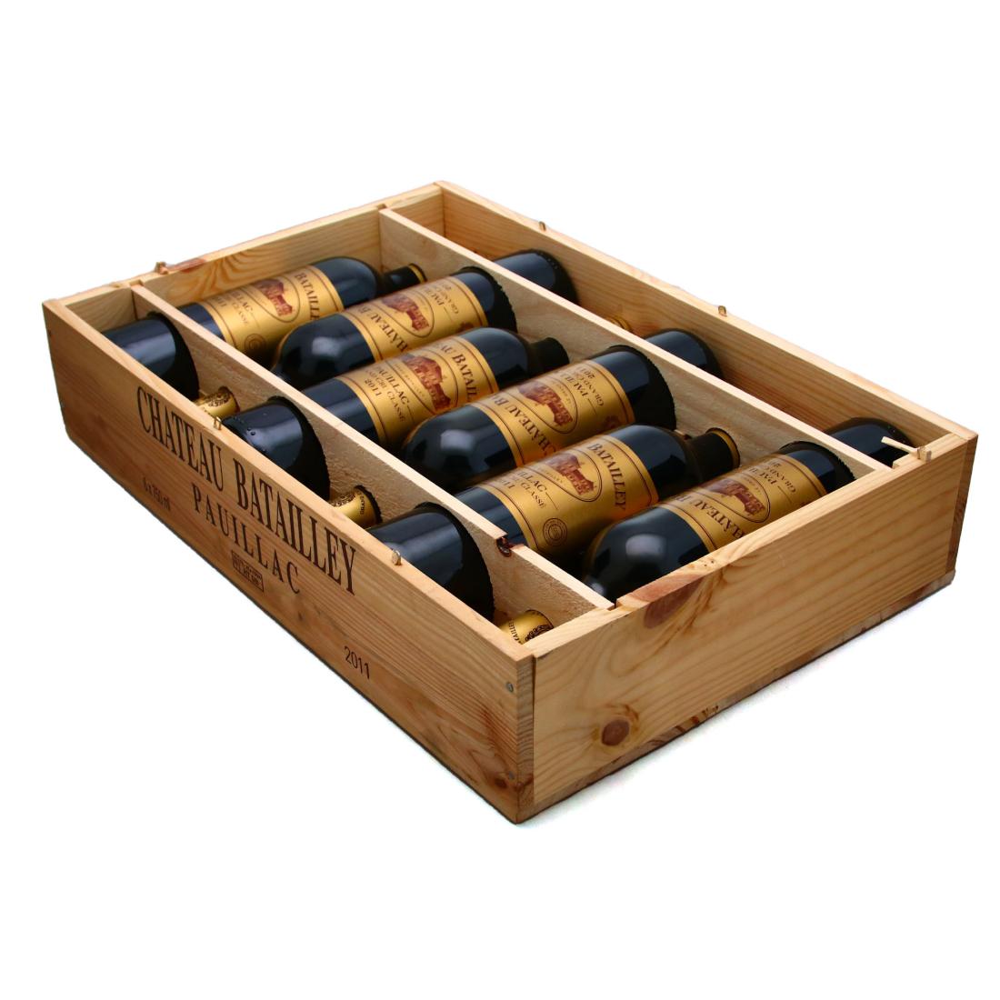 Image for Ch. Batailley 2011 Pauillac 5eme-Cru