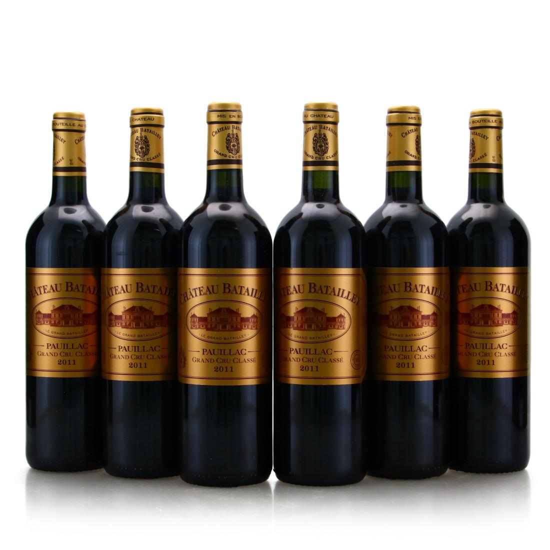 Image for Ch. Batailley 2011 Pauillac 5eme-Cru