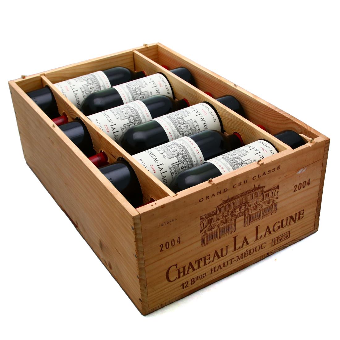 Image for Ch. La Lagune 2004 Haut-Medoc 3eme-Cru