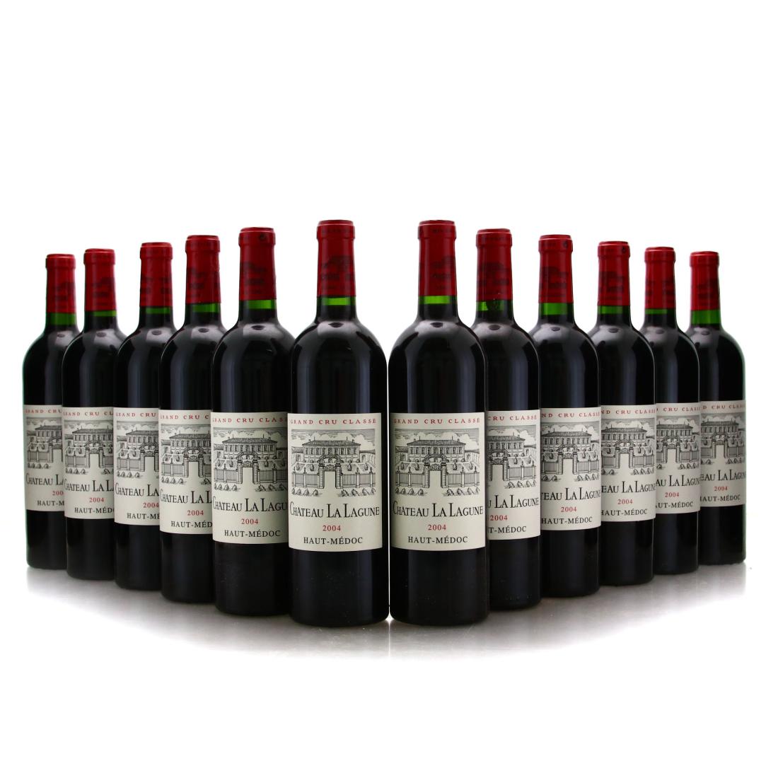 Image for Ch. La Lagune 2004 Haut-Medoc 3eme-Cru
