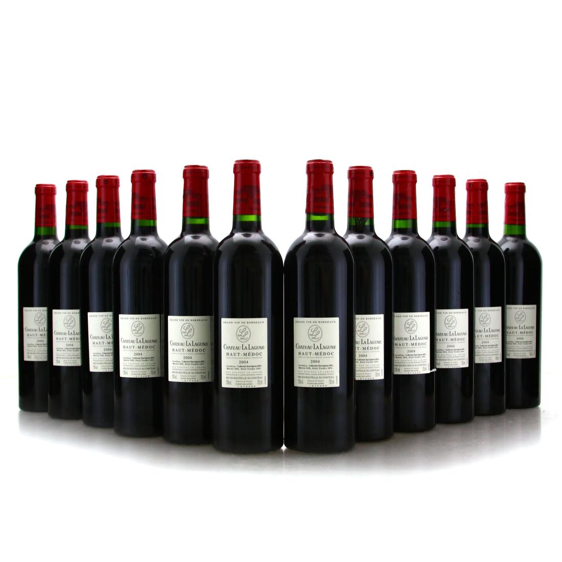 Image for Ch. La Lagune 2004 Haut-Medoc 3eme-Cru