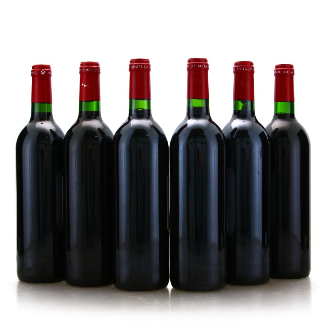Image for Ch. Lynch-Bages 2000 Pauillac 5eme-Cru