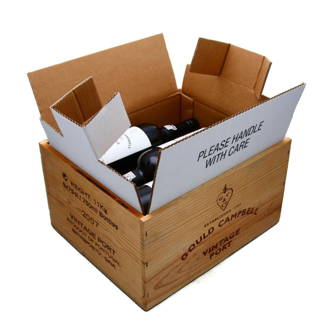 Image for Gould Campbell 2007 Vintage Port