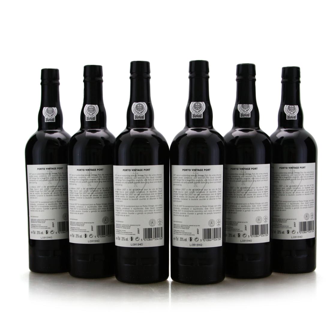 Image for Gould Campbell 2007 Vintage Port