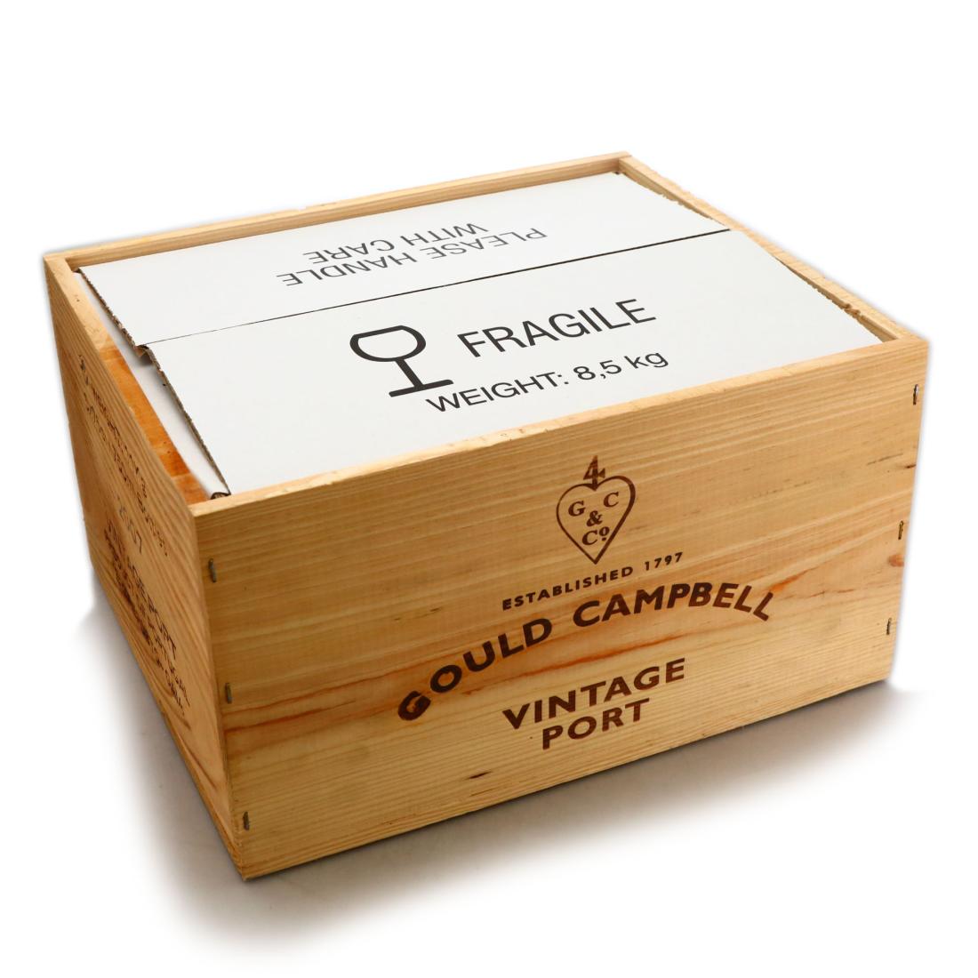 Image for Gould Campbell 2007 Vintage Port