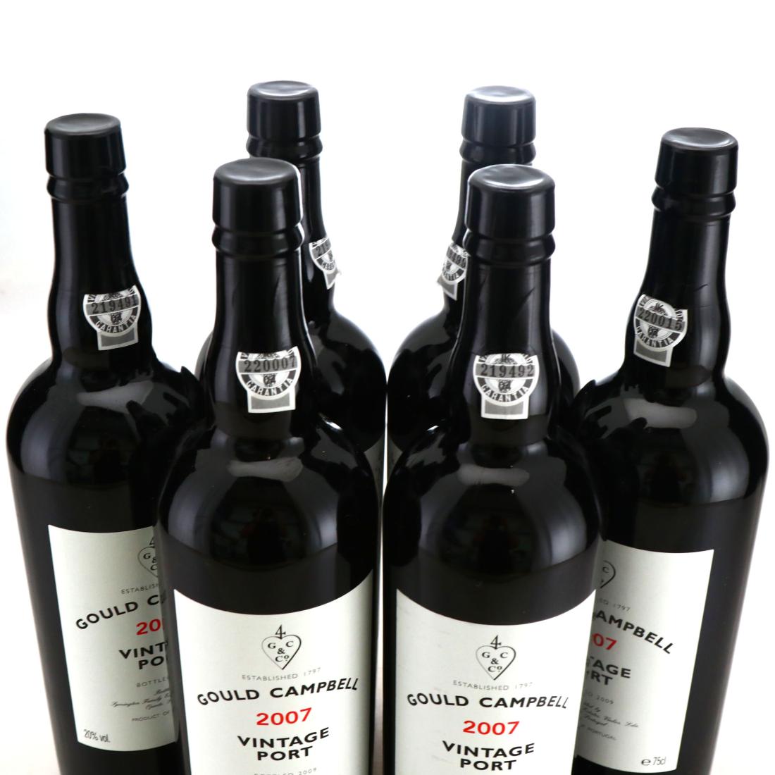 Image for Gould Campbell 2007 Vintage Port