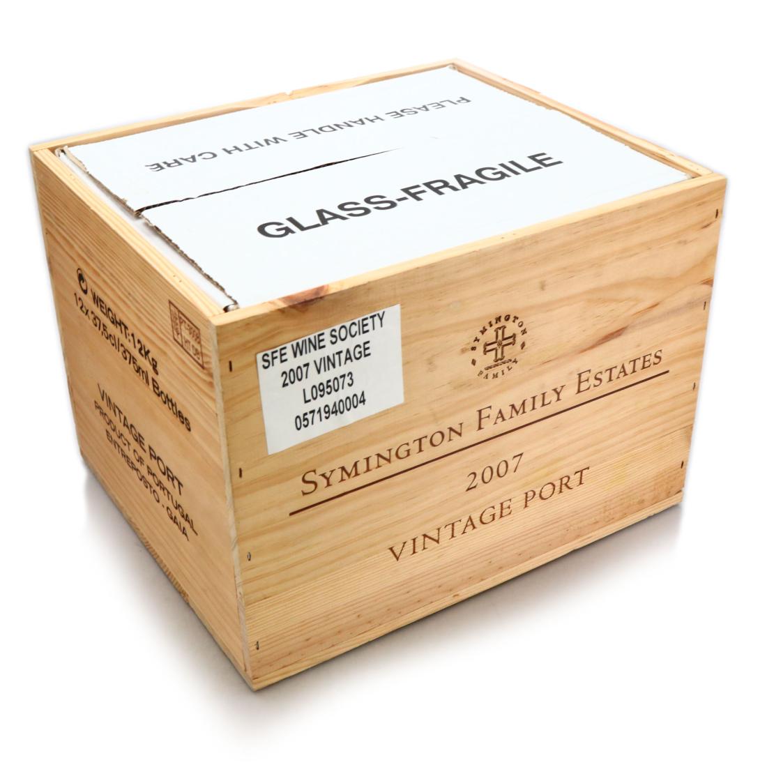 Image for Symington Family Estate 2007 Vintage Port Assortment