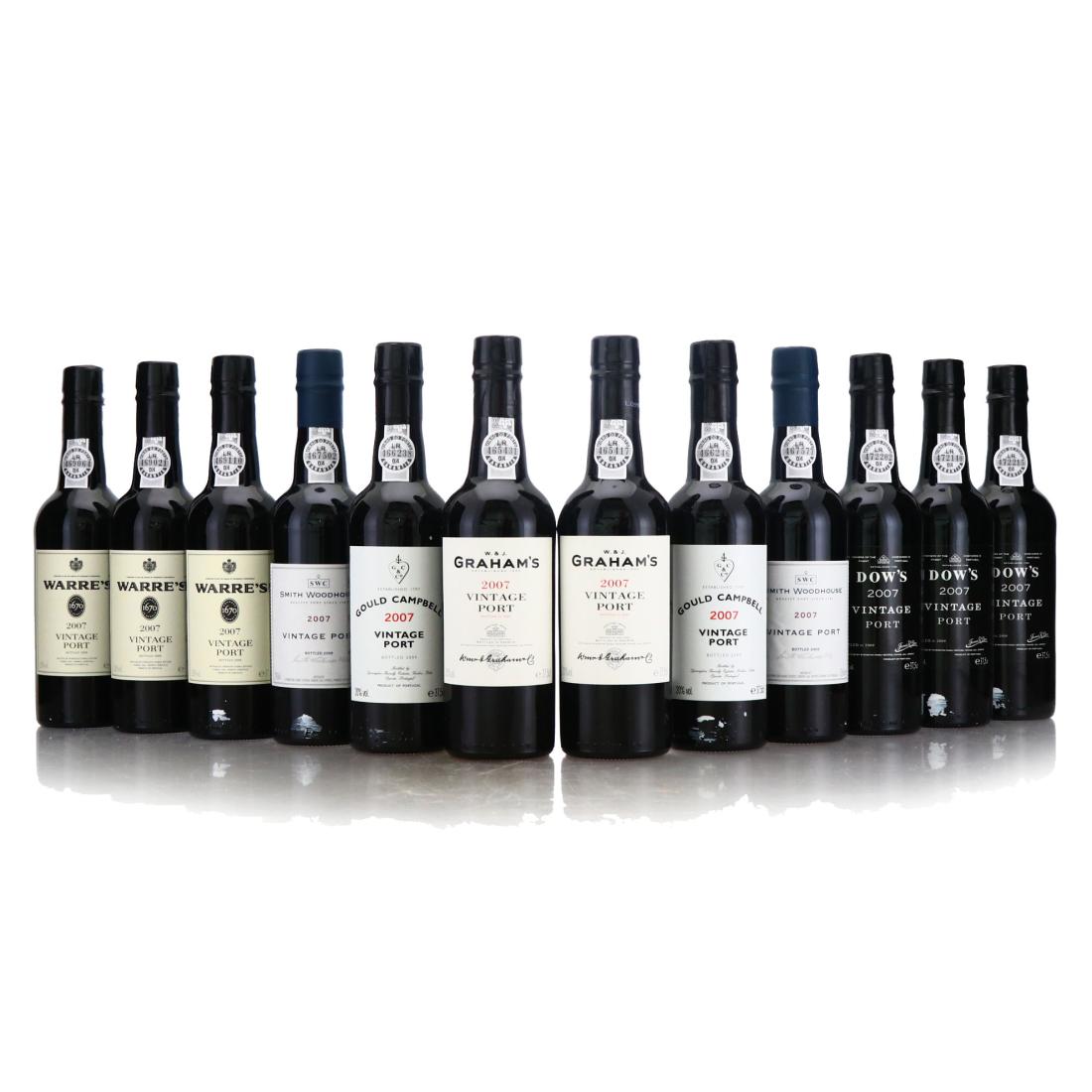Image for Symington Family Estate 2007 Vintage Port Assortment