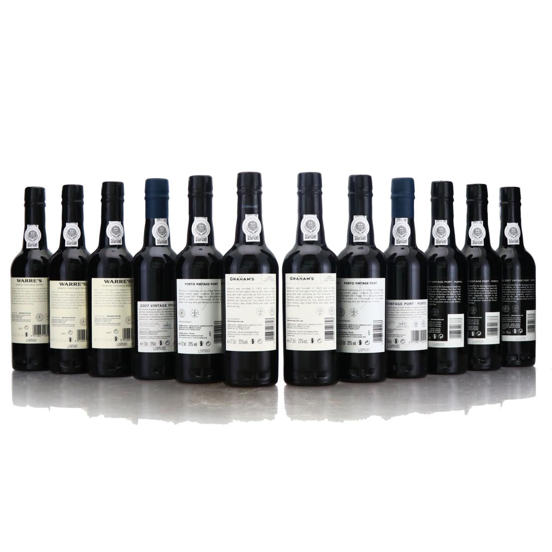 Image for Symington Family Estate 2007 Vintage Port Assortment