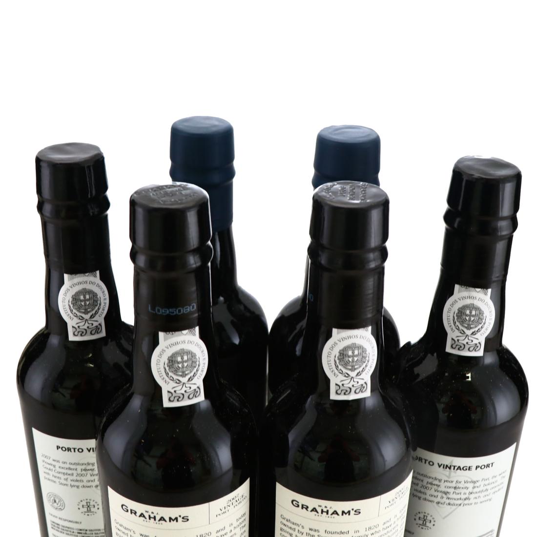 Image for Symington Family Estate 2007 Vintage Port Assortment