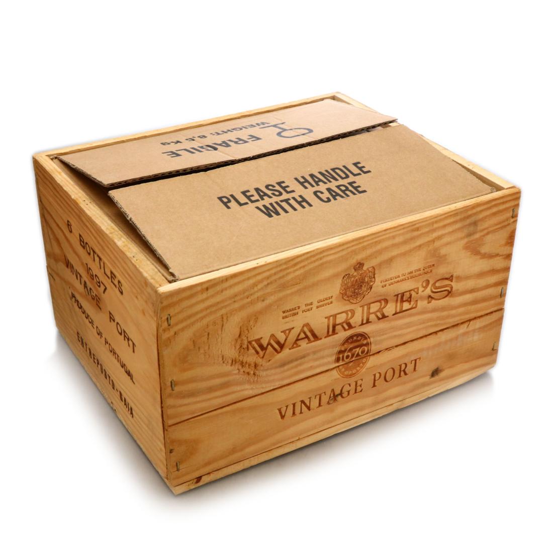 Image for Warre's 1997 Vintage Port