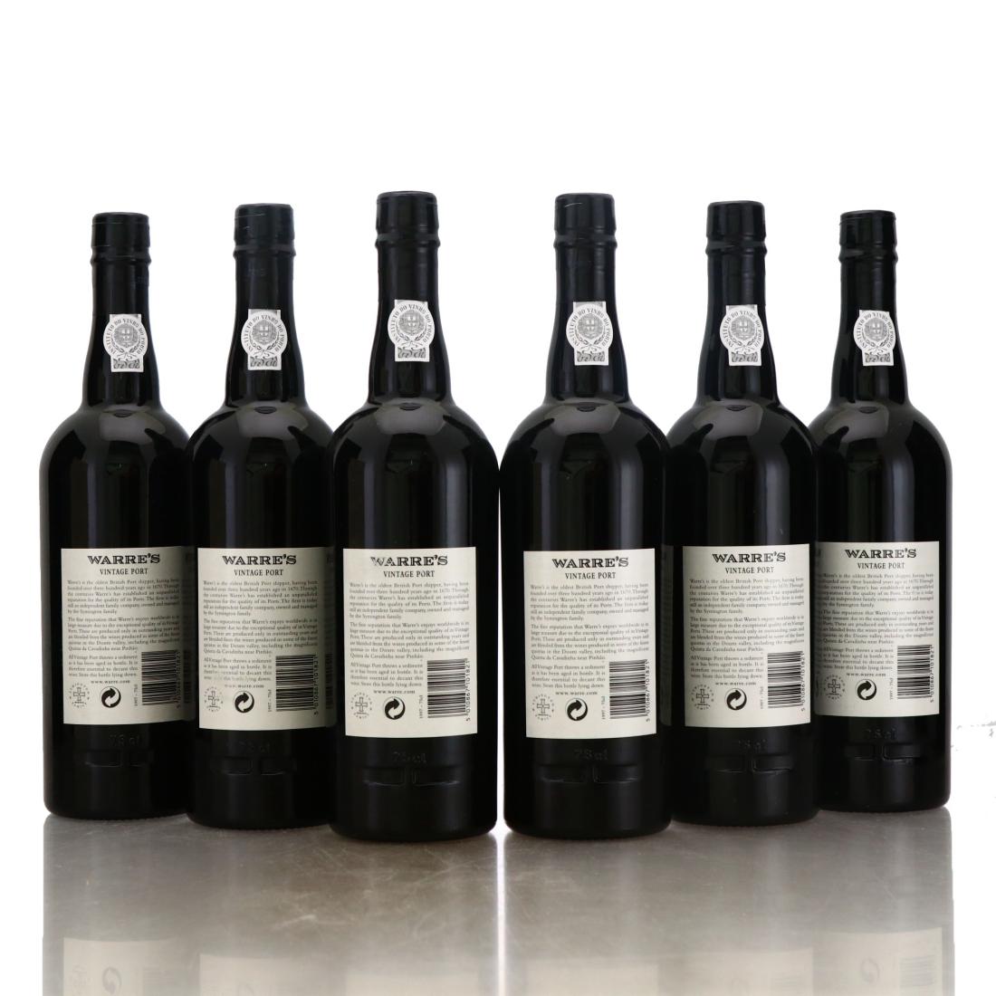 Image for Warre's 1997 Vintage Port