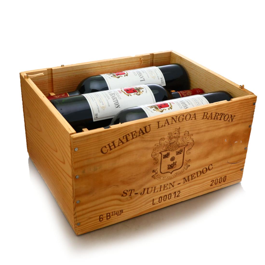 Image for Ch. Langoa Barton 2000 St-Julien 3eme-Cru