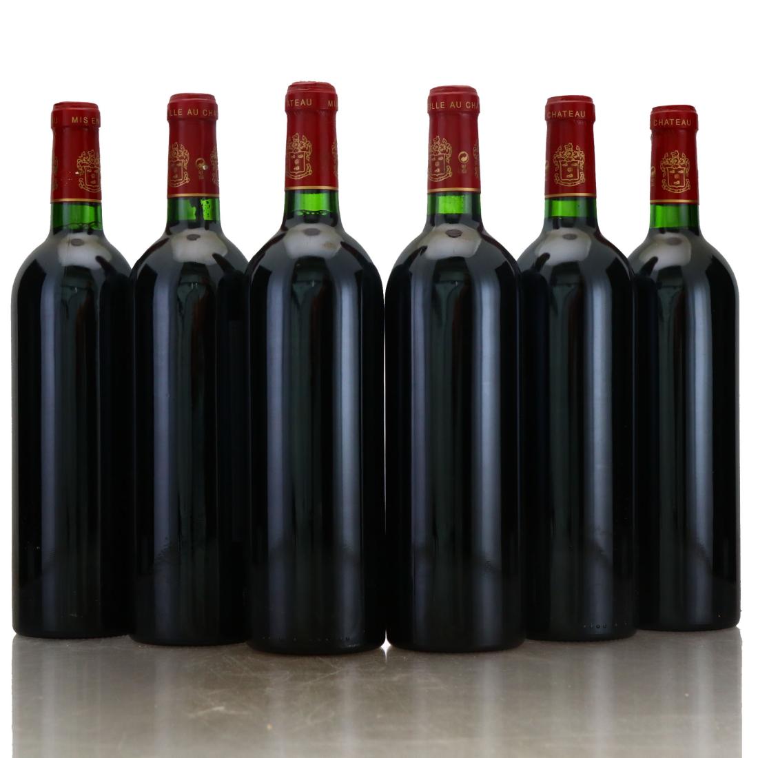 Image for Ch. Langoa Barton 2000 St-Julien 3eme-Cru