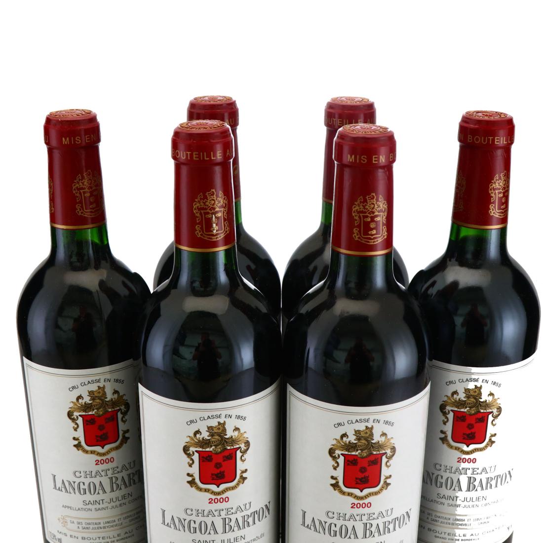 Image for Ch. Langoa Barton 2000 St-Julien 3eme-Cru