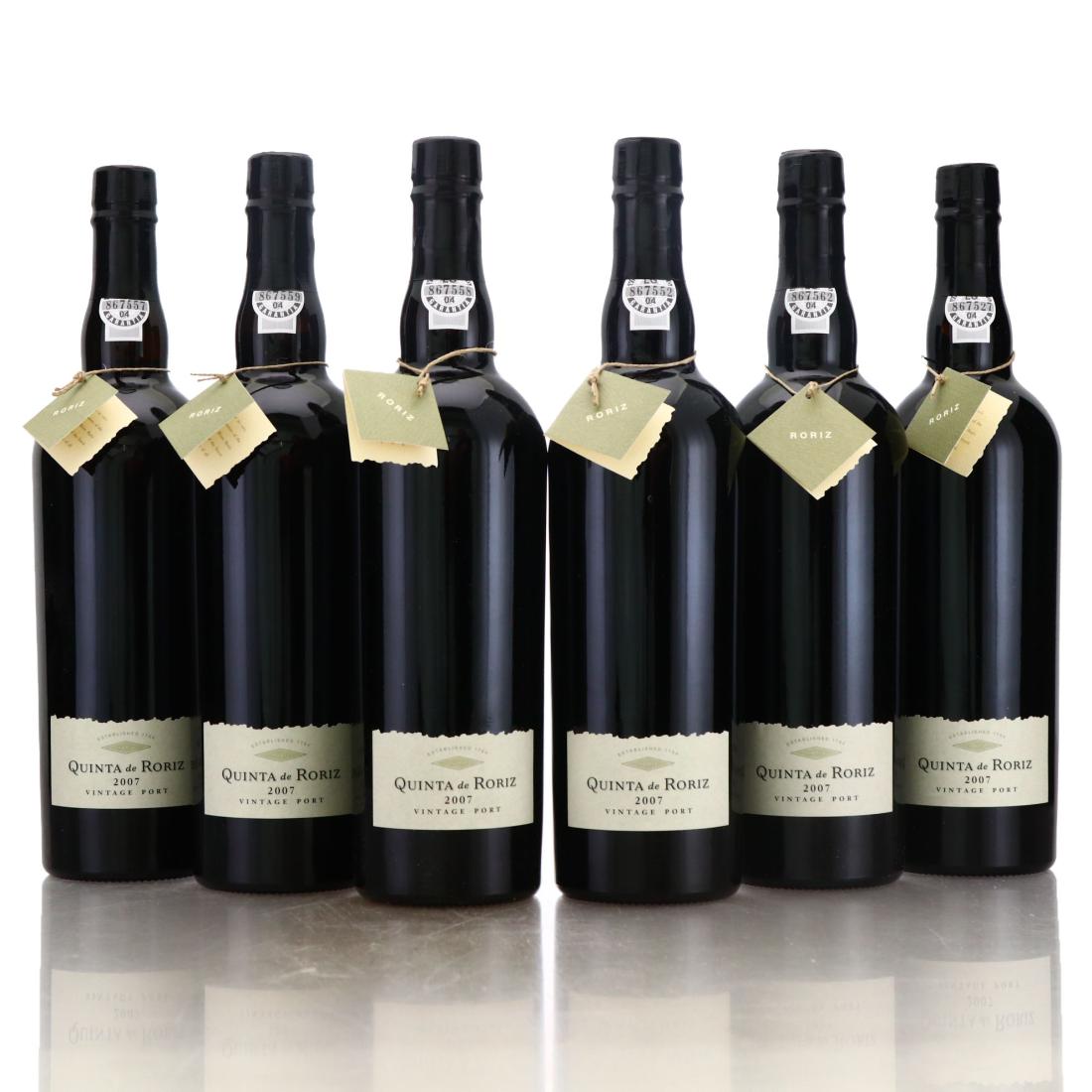 Image for Quinta De Roriz 2007 Vintage Port