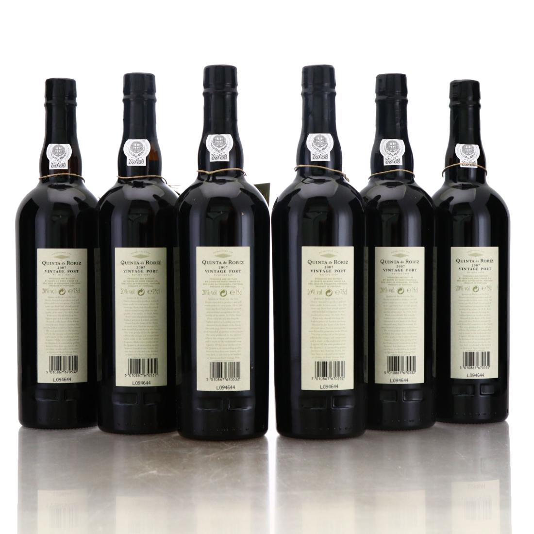 Image for Quinta De Roriz 2007 Vintage Port