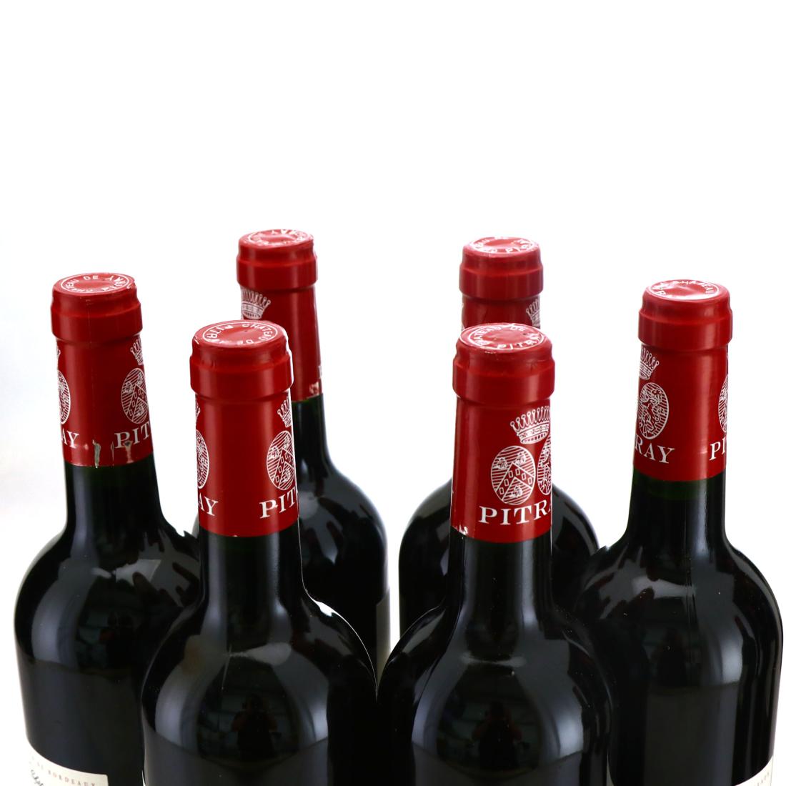 Image for Ch. De Pitray Madame 2010 Cotes De Castillon
