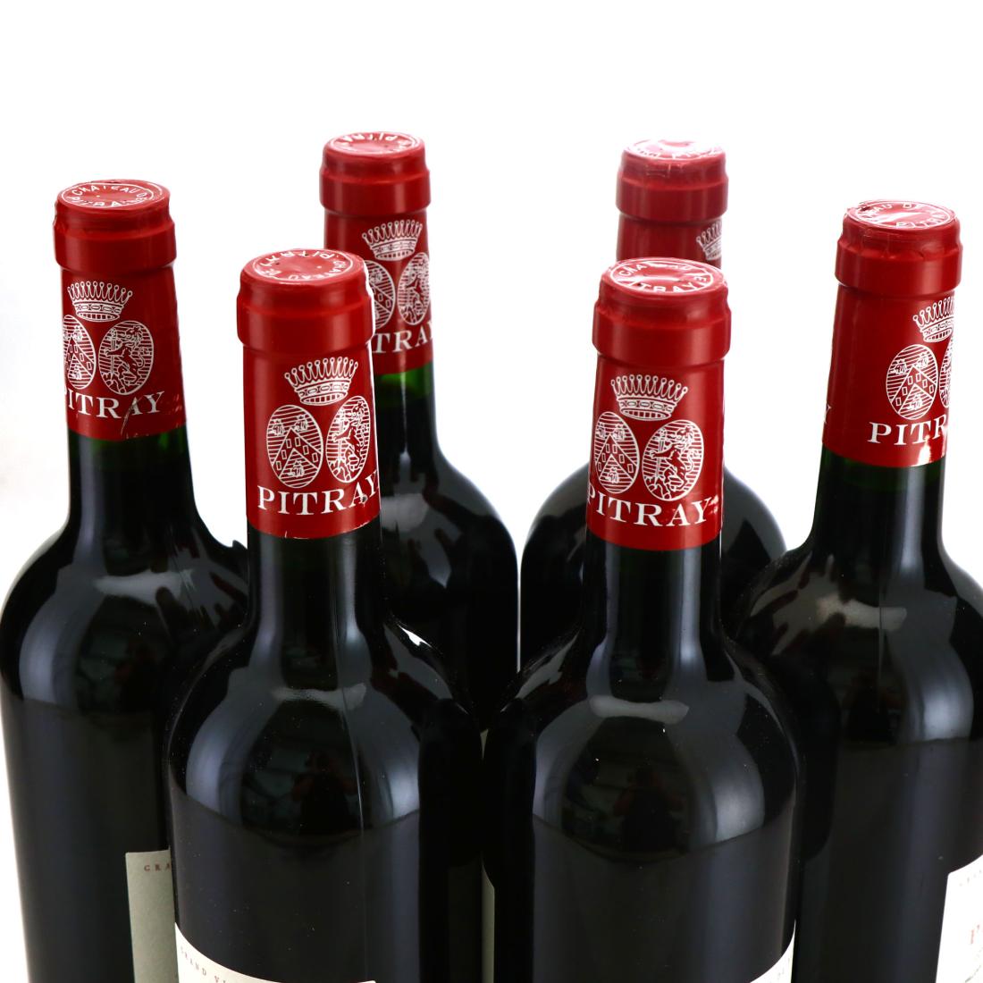 Image for Ch. De Pitray Madame 2010 Cotes De Castillon