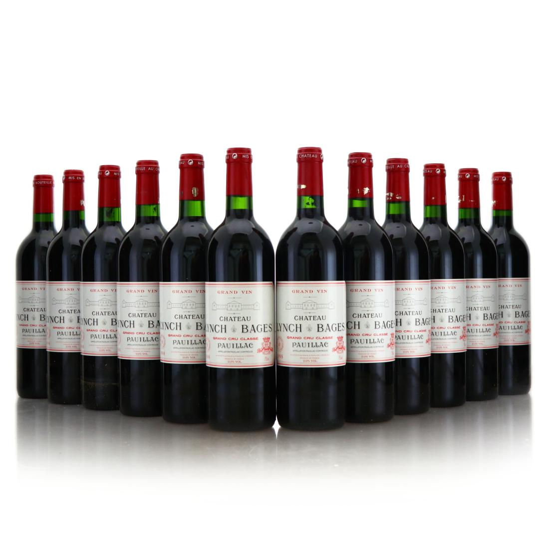 Image for Château Lynch-Bages 1998 Pauillac 