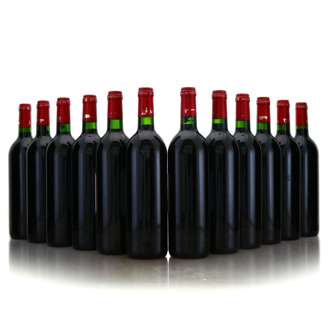 Image for Château Lynch-Bages 1998 Pauillac 