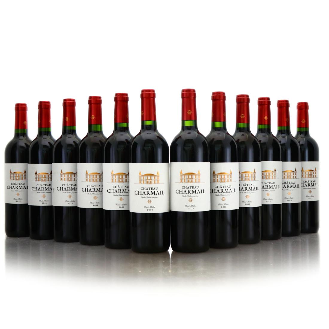 Image for Ch. Charmail 2012 Haut-Medoc