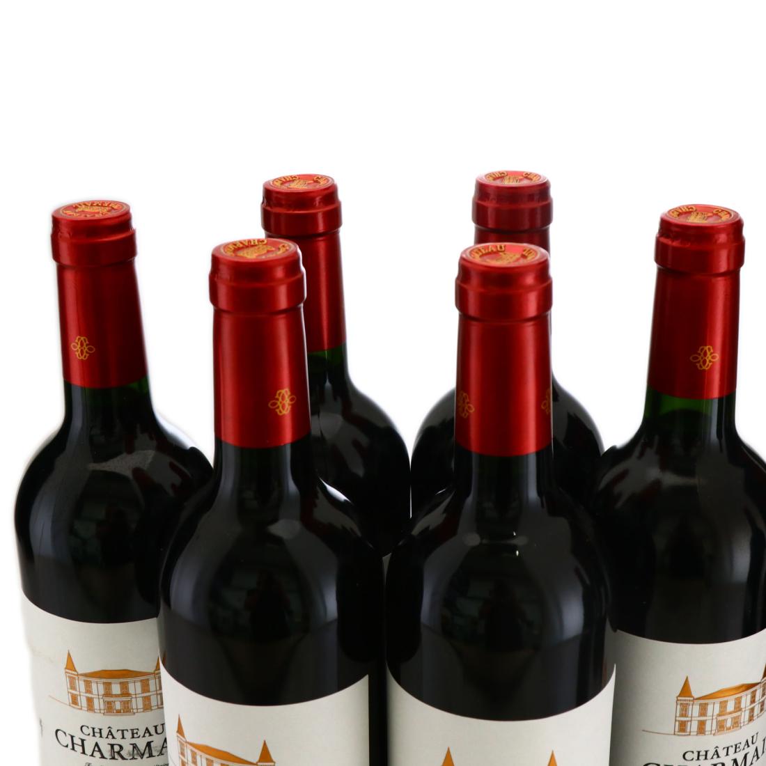 Image for Ch. Charmail 2012 Haut-Medoc