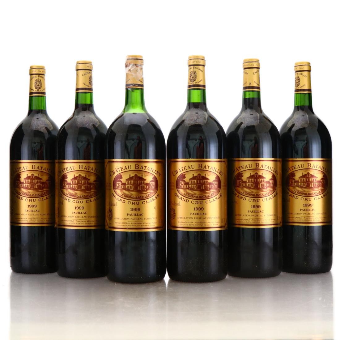 Image for Ch. Batailley 1999 Pauillac 5eme-Cru