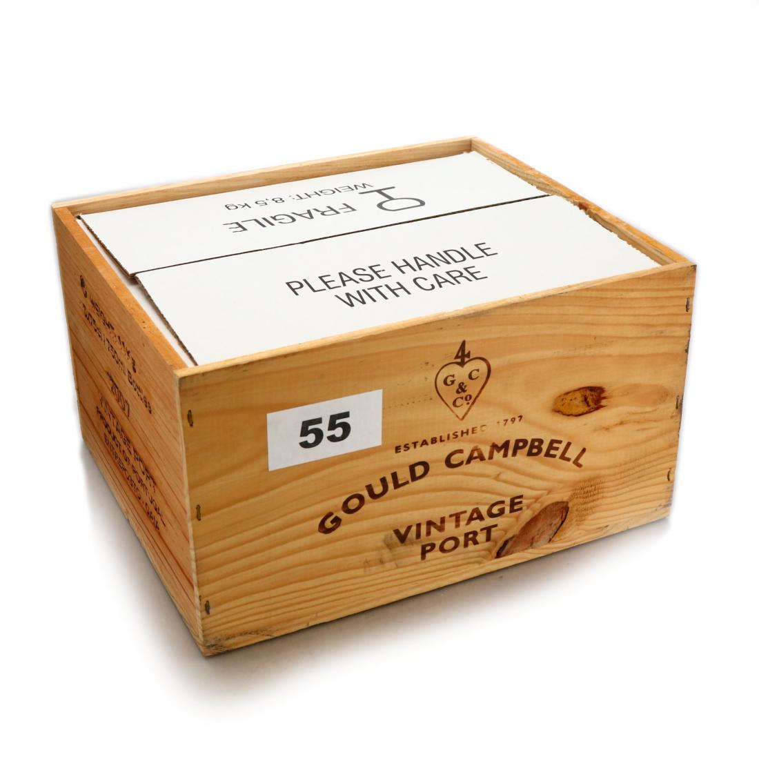Image for Gould Campbell 2007 Vintage Port
