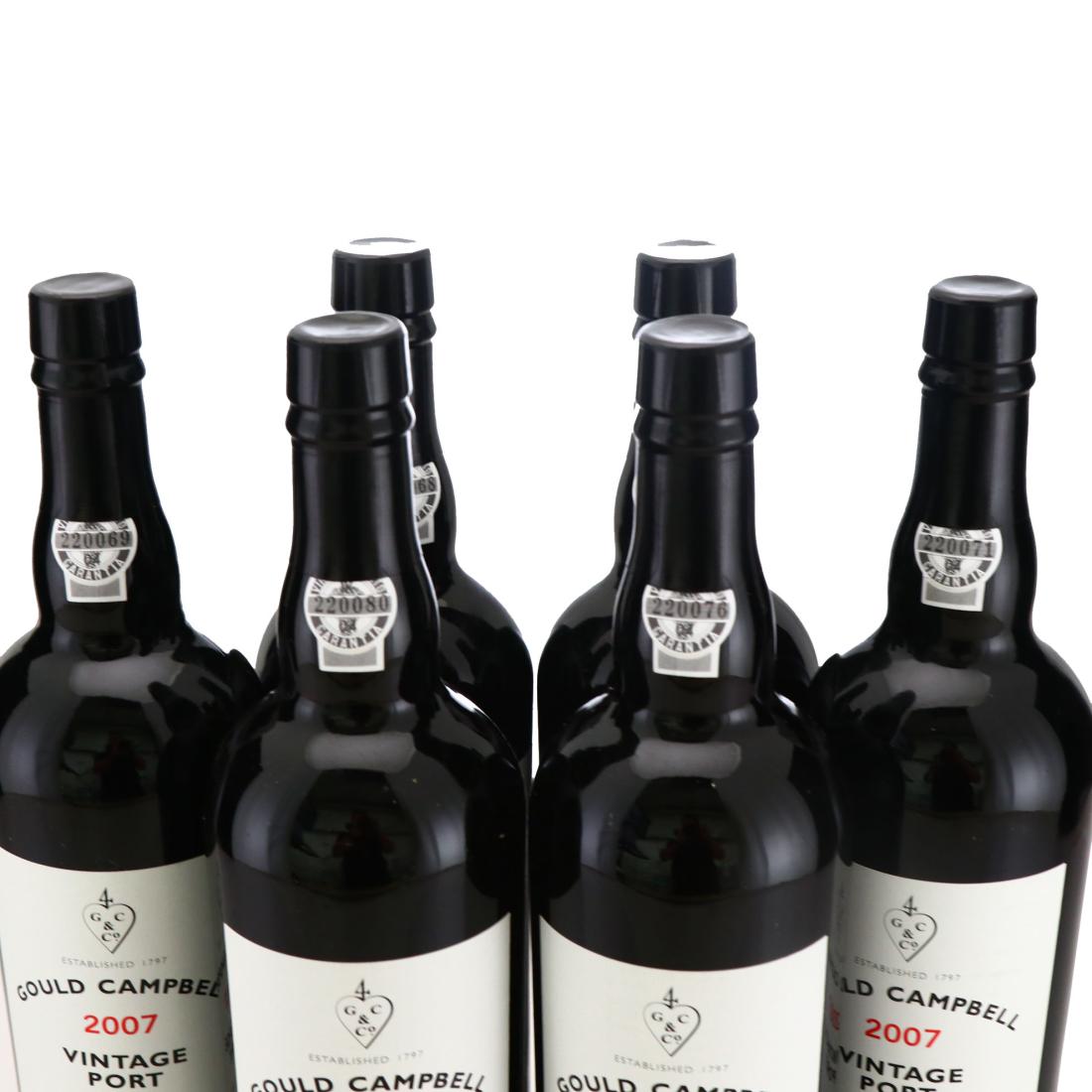 Image for Gould Campbell 2007 Vintage Port