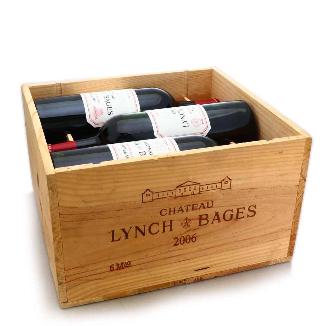 Image for Ch. Lynch-Bages 2006 Pauillac 5eme-Cru