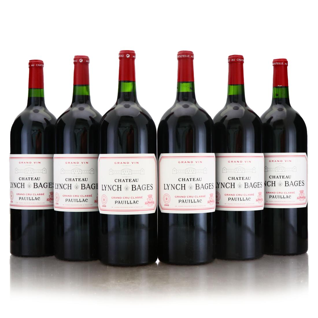 Image for Ch. Lynch-Bages 2006 Pauillac 5eme-Cru