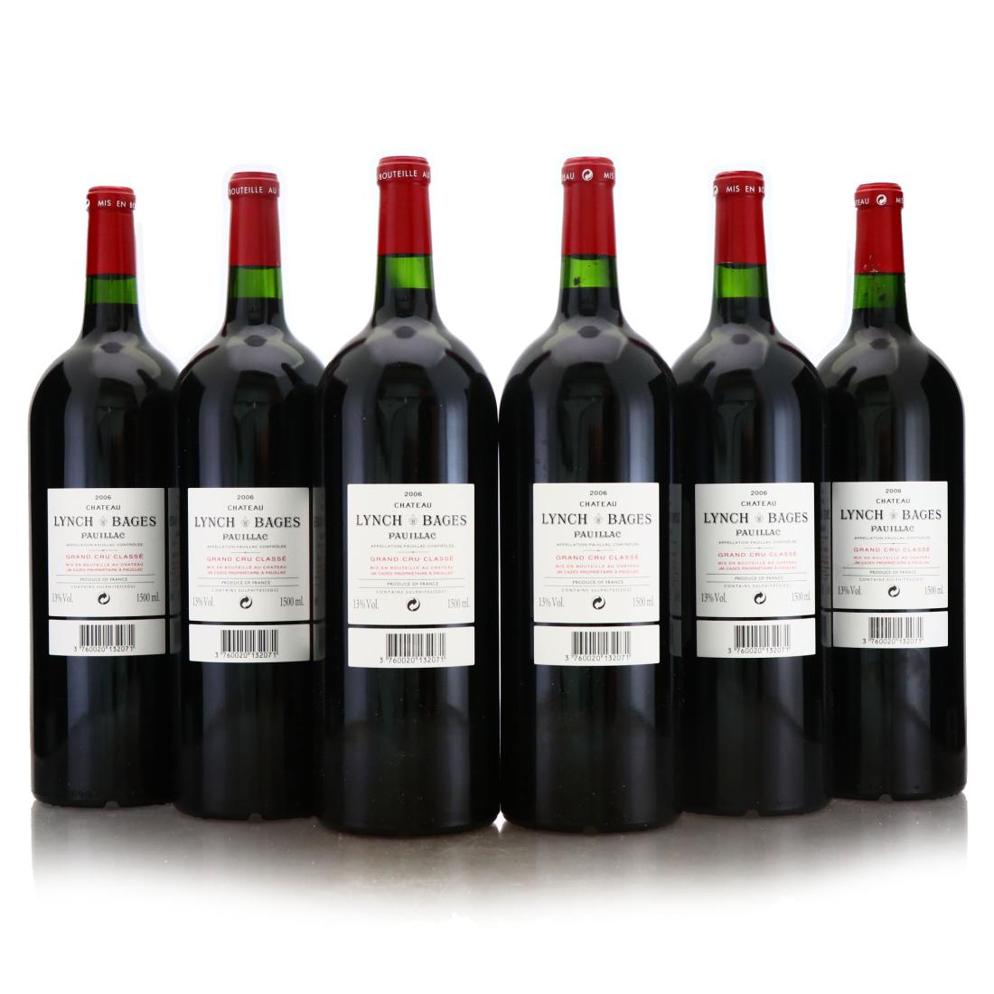 Image for Ch. Lynch-Bages 2006 Pauillac 5eme-Cru