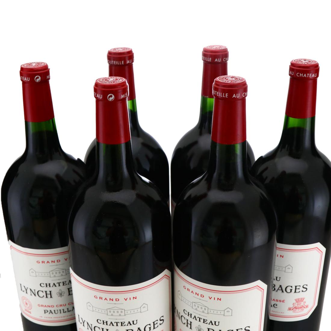 Image for Ch. Lynch-Bages 2006 Pauillac 5eme-Cru