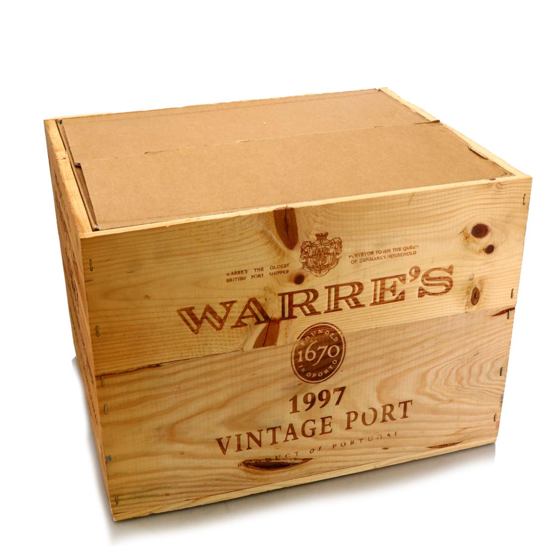 Image for Warre's 1997 Vintage Port